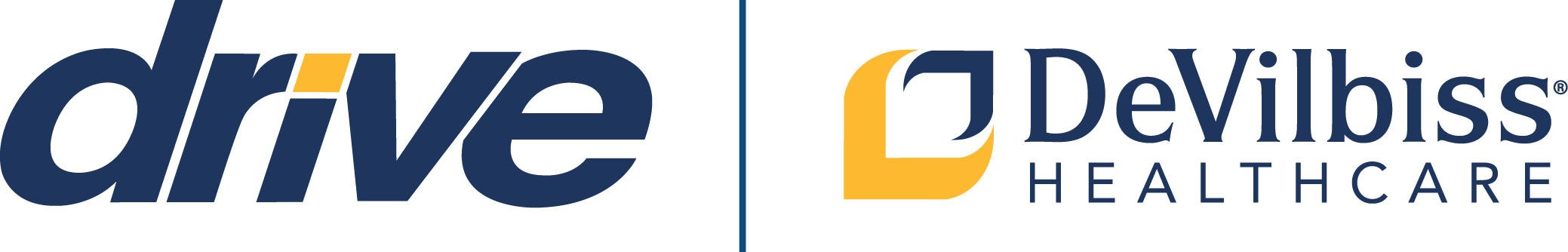 Drive DeVilbiss Logo Drive DeVilbiss Logo